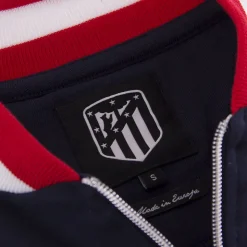 Atletico de Madrid 1969 Retro Fußball Jacke
