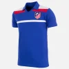 Atletico de Madrid 1986 Third Retro Fußball Trikot