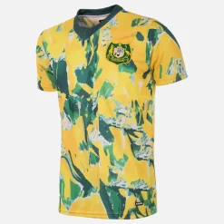 Australien 1990 - 93 Retro Fußball Trikot