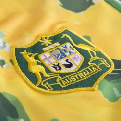 Australien 1990 - 93 Retro Fußball Trikot