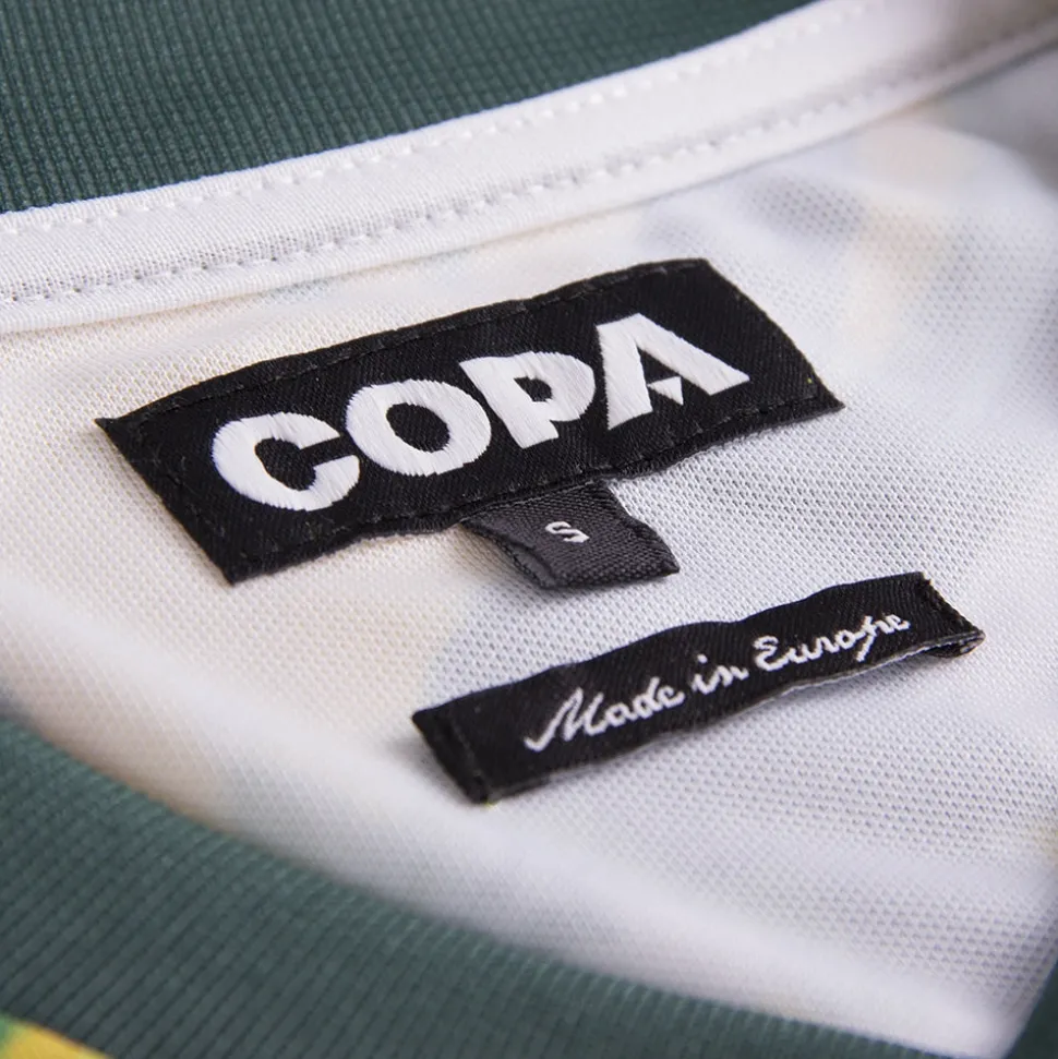 Australien 1990 - 93 Retro Fußball Trikot