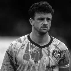 Australien 1990 - 93 Retro Fußball Trikot