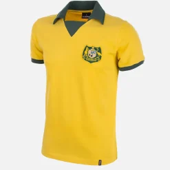 Australien World Cup 1974 Retro Fußball Trikot