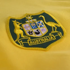 Australien World Cup 1974 Retro Fußball Trikot