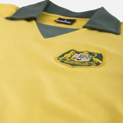 Australien World Cup 1974 Retro Fußball Trikot