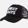 Away Days Trucker Kappe