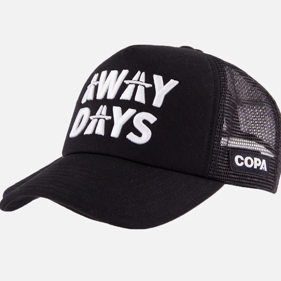 Away Days Trucker Kappe