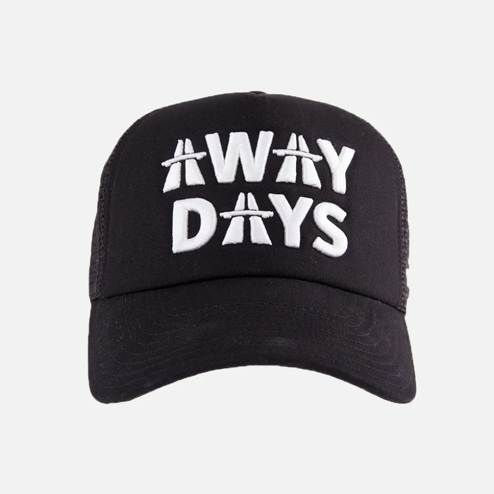 Away Days Trucker Kappe