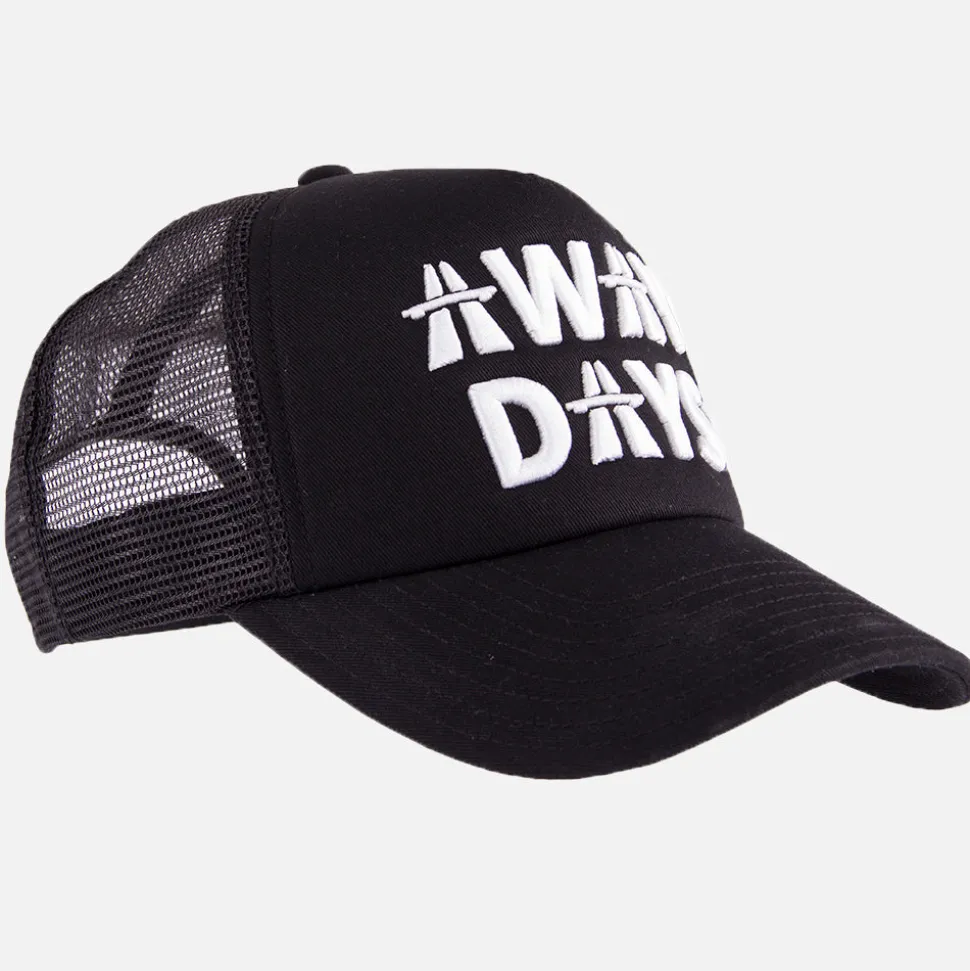 Away Days Trucker Kappe