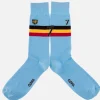Belgien 2016 Casual Socken