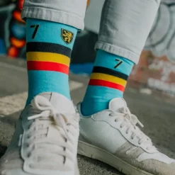 Belgien 2016 Casual Socken