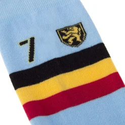Belgien 2016 Casual Socken
