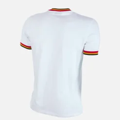 Belgien Away 1970's Retro Fußball Trikot