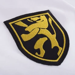 Belgien Away 1970's Retro Fußball Trikot