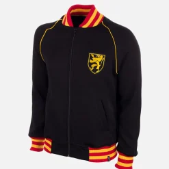 Belgien 1960's Retro Fußball Jacke