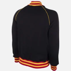 Belgien 1960's Retro Fußball Jacke