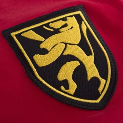 Belgien 1960's Retro Fußball Trikot