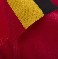 Belgien 1960's Retro Fußball Trikot