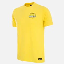 Brasilien 2002 World Champions Embroidery T-Shirt