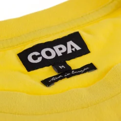 Brasilien 2002 World Champions Embroidery T-Shirt
