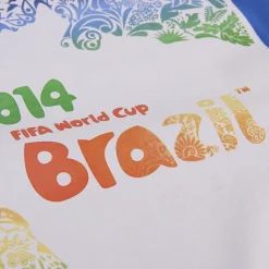 Brasilien 2014 World Cup Poster T-Shirt