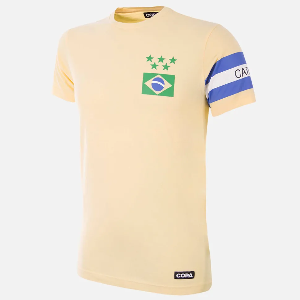 Brasilien Kapitän T-Shirt