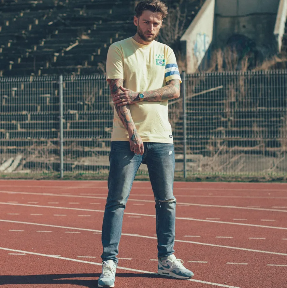 Brasilien Kapitän T-Shirt