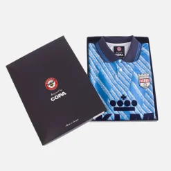 Brentford FC 1992 - 94 Away Retro Fußball Trikot