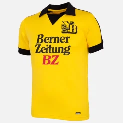 BSC Young Boys 1980 - 81 Retro Fusball Trikot