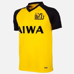 BSC Young Boys 1985 - 86 Retro Fußballtrikot