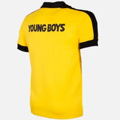 BSC Young Boys 1980 - 81 Retro Fusball Trikot
