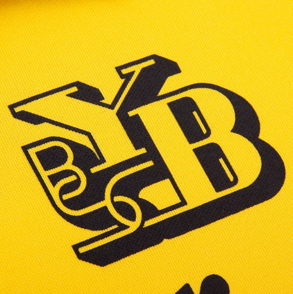 BSC Young Boys 1980 - 81 Retro Fusball Trikot