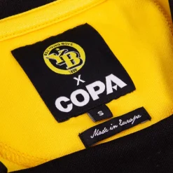 BSC Young Boys 1980 - 81 Retro Fusball Trikot