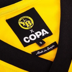 BSC Young Boys 1985 - 86 Retro Fußballtrikot