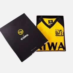BSC Young Boys 1985 - 86 Retro Fußballtrikot