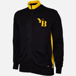 BSC Young Boys 1970 Retro Fußballjacke