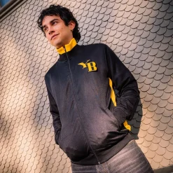 BSC Young Boys 1970 Retro Fußballjacke