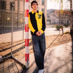BSC Young Boys 1900 Retro Fußball Trikot