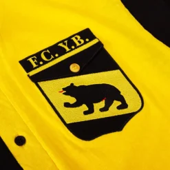 BSC Young Boys 1900 Retro Fußball Trikot