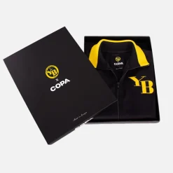 BSC Young Boys 1970 Retro Fußballjacke