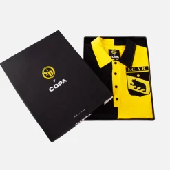 BSC Young Boys 1900 Retro Fußball Trikot