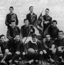 BSC Young Boys 1900 Retro Fußball Trikot