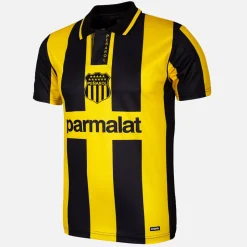 CA Peñarol 1997 Retro Fußballtrikot