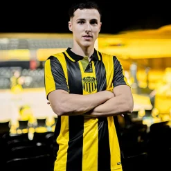 CA Peñarol 1997 Retro Fußballtrikot
