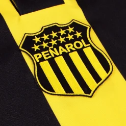 CA Peñarol 1997 Retro Fußballtrikot
