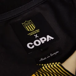 CA Peñarol 1997 Retro Fußballtrikot