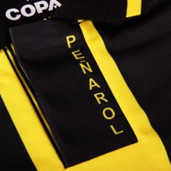 CA Peñarol 1997 Retro Fußballtrikot