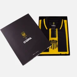 CA Peñarol 1997 Retro Fußballtrikot