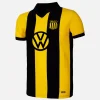 CA Peñarol 1987 Retro Fusball Trikot