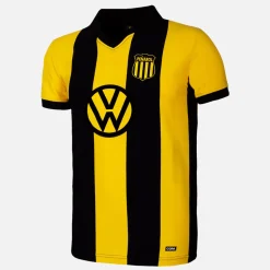 CA Peñarol 1987 Retro Fusball Trikot